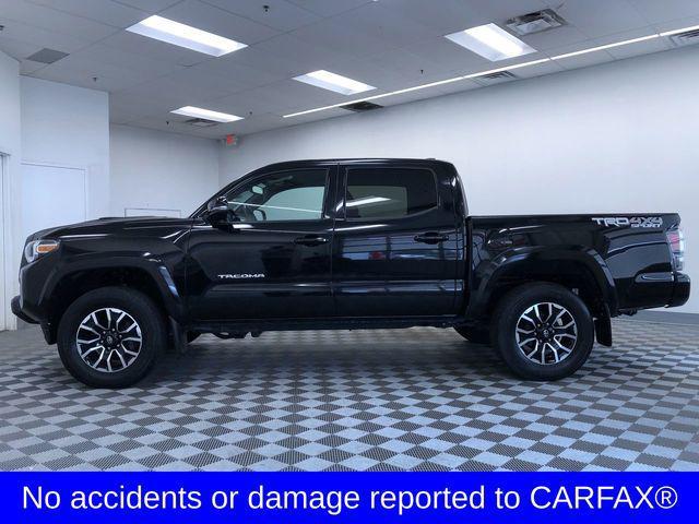 used 2022 Toyota Tacoma car, priced at $34,990