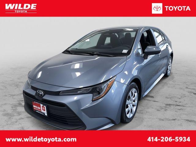 used 2024 Toyota Corolla car, priced at $20,995