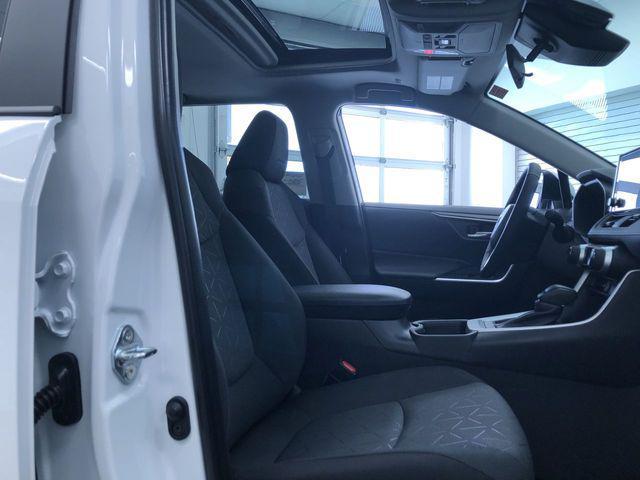 new 2025 Toyota RAV4 car, priced at $35,017