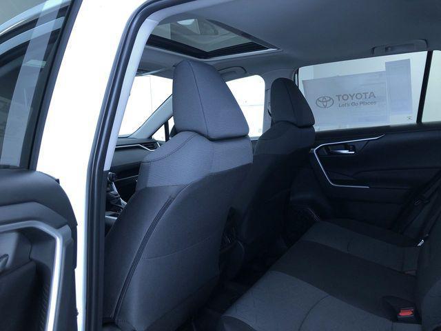 new 2025 Toyota RAV4 car, priced at $35,017