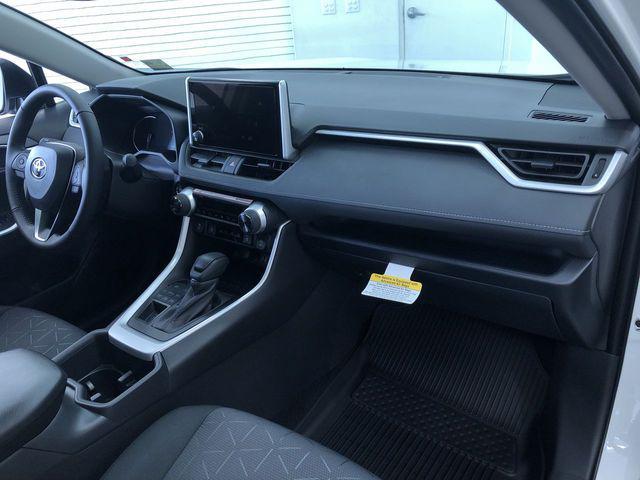 new 2025 Toyota RAV4 car, priced at $35,017