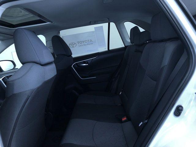 new 2025 Toyota RAV4 car, priced at $35,017