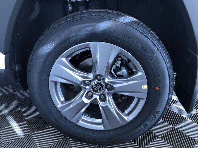 new 2025 Toyota RAV4 car, priced at $35,017