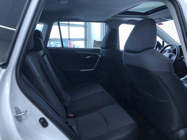 new 2025 Toyota RAV4 car, priced at $35,017