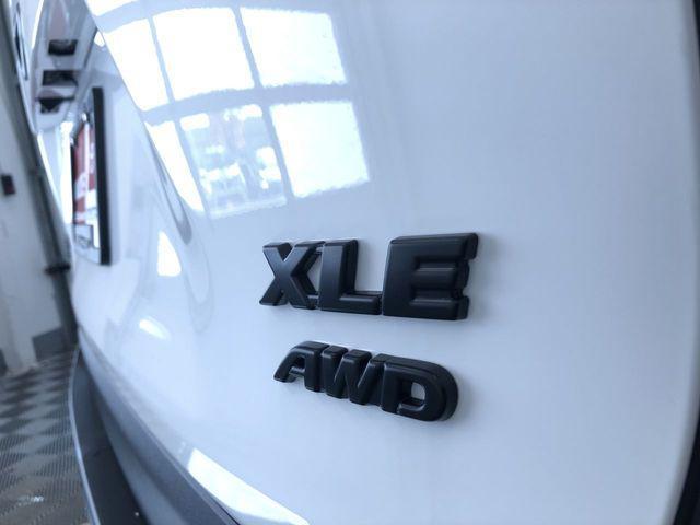 new 2025 Toyota RAV4 car, priced at $35,017