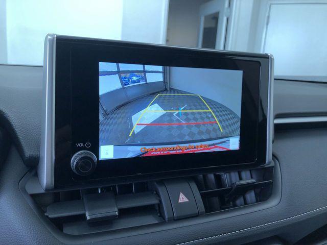 new 2025 Toyota RAV4 car, priced at $35,017