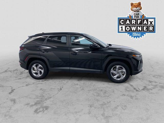 used 2024 Hyundai Tucson car, priced at $22,995