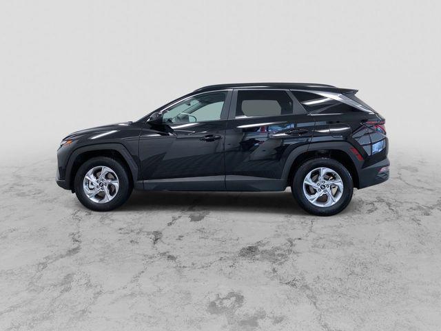 used 2024 Hyundai Tucson car, priced at $22,995