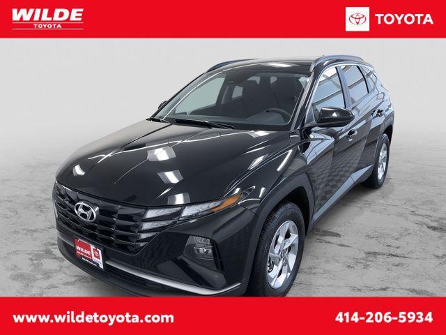 used 2024 Hyundai Tucson car, priced at $22,995