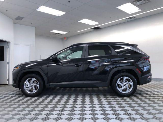 used 2024 Hyundai Tucson car, priced at $22,995