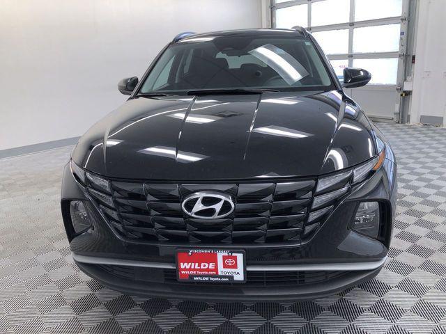 used 2024 Hyundai Tucson car, priced at $22,995