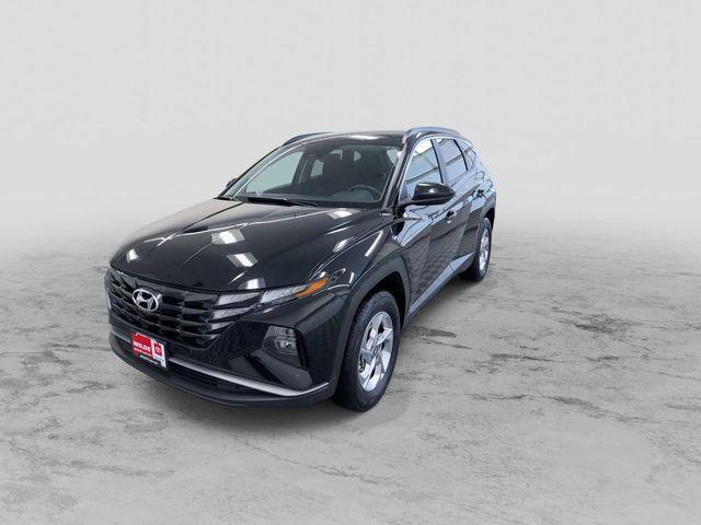 used 2024 Hyundai Tucson car, priced at $22,995