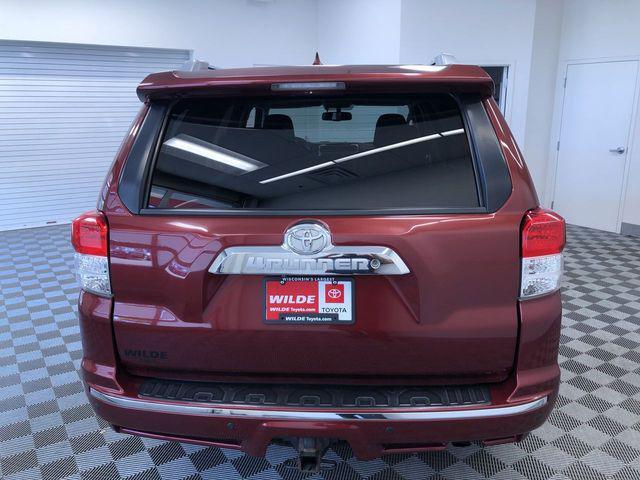 used 2013 Toyota 4Runner car, priced at $9,995