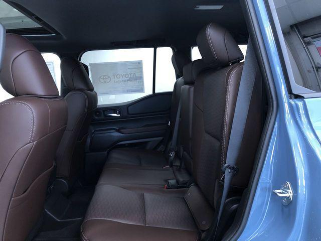 new 2025 Toyota Land Cruiser car, priced at $71,805