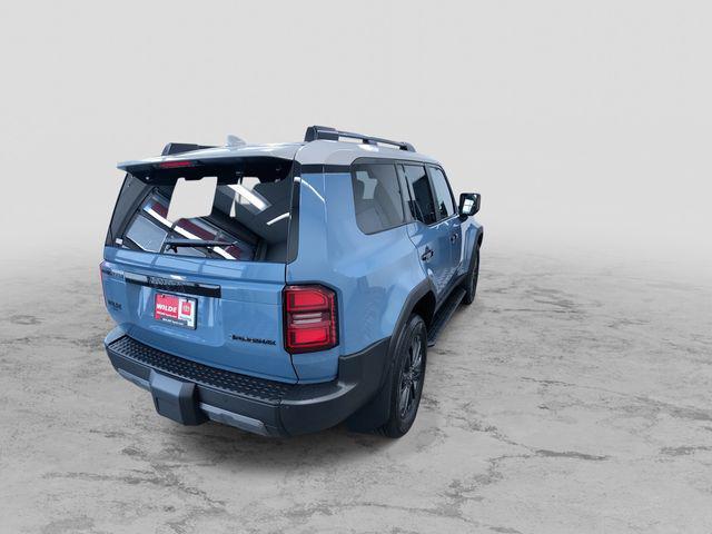 new 2025 Toyota Land Cruiser car, priced at $71,805
