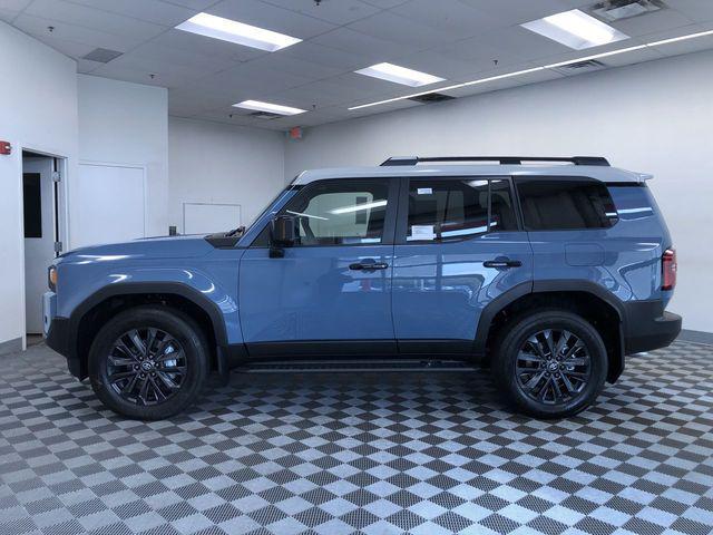 new 2025 Toyota Land Cruiser car, priced at $71,805