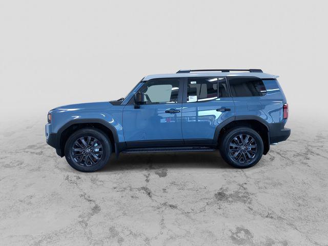 new 2025 Toyota Land Cruiser car, priced at $71,805