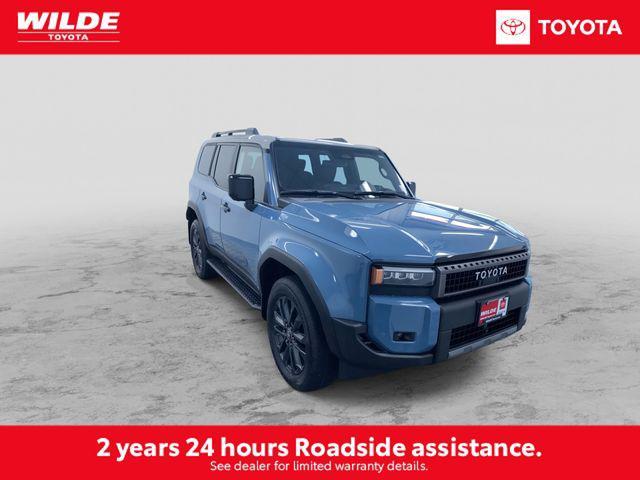 new 2025 Toyota Land Cruiser car, priced at $71,805