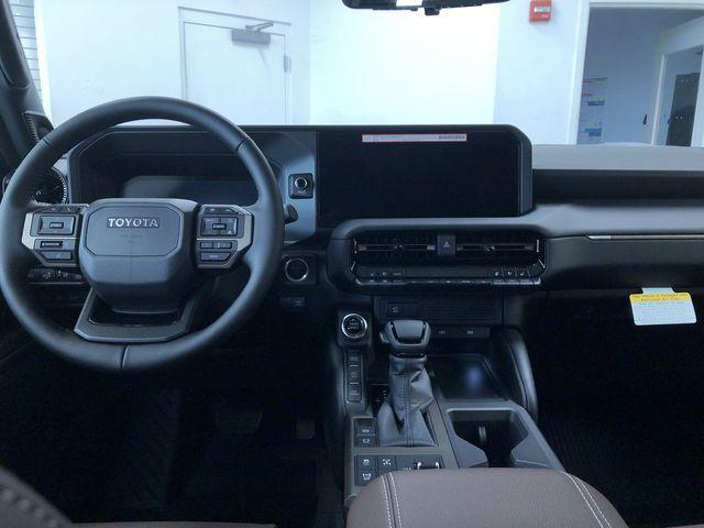new 2025 Toyota Land Cruiser car, priced at $71,805