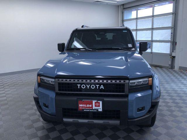 new 2025 Toyota Land Cruiser car, priced at $71,805