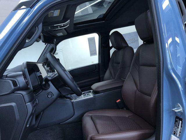 new 2025 Toyota Land Cruiser car, priced at $71,805