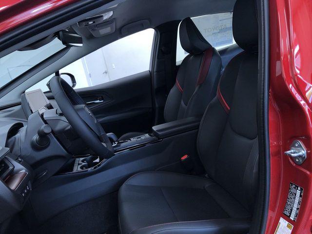 new 2025 Toyota Prius car, priced at $39,018