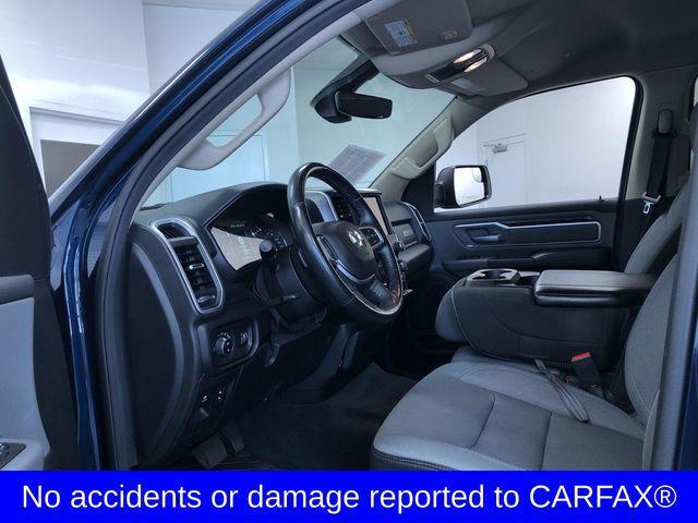 used 2020 Ram 1500 car, priced at $31,995