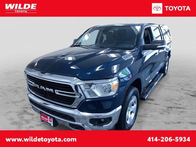 used 2020 Ram 1500 car, priced at $31,995
