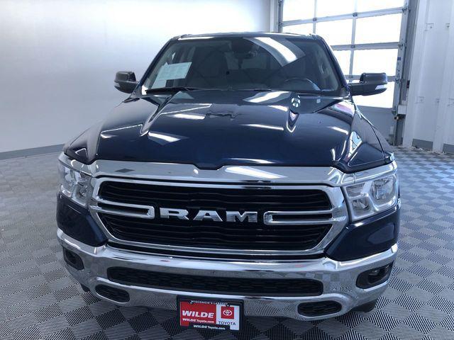 used 2020 Ram 1500 car, priced at $31,995