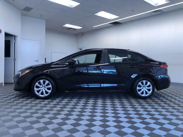 used 2024 Toyota Corolla car, priced at $22,995