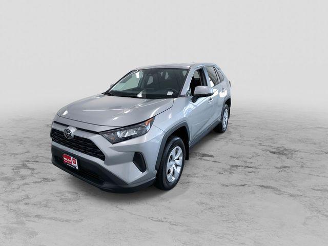 used 2022 Toyota RAV4 car, priced at $28,977