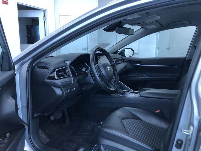 used 2023 Toyota Camry car, priced at $23,500