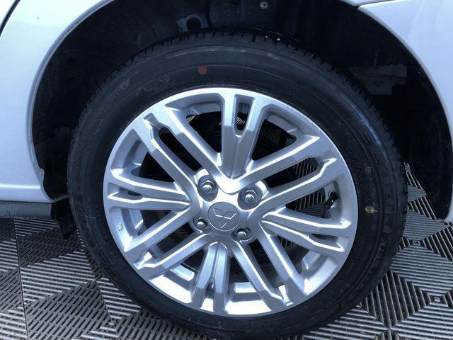 used 2024 Mitsubishi Mirage G4 car, priced at $12,995