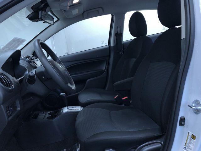 used 2024 Mitsubishi Mirage G4 car, priced at $12,995