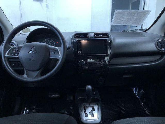 used 2024 Mitsubishi Mirage G4 car, priced at $12,995