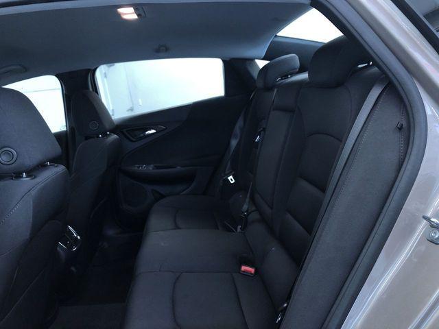 used 2024 Chevrolet Malibu car, priced at $18,700