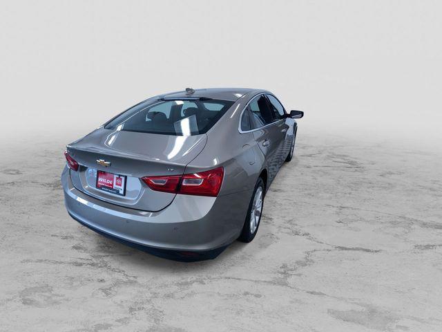 used 2024 Chevrolet Malibu car, priced at $18,700