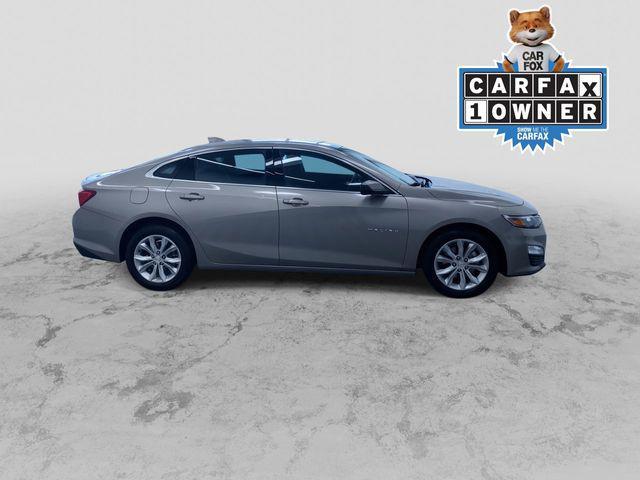 used 2024 Chevrolet Malibu car, priced at $18,700