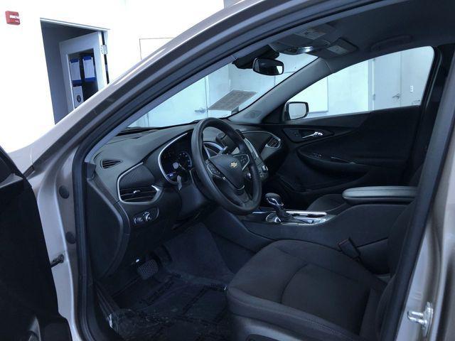 used 2024 Chevrolet Malibu car, priced at $18,700