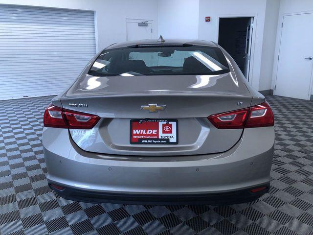 used 2024 Chevrolet Malibu car, priced at $18,700