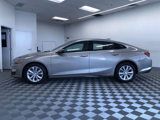 used 2024 Chevrolet Malibu car, priced at $18,700