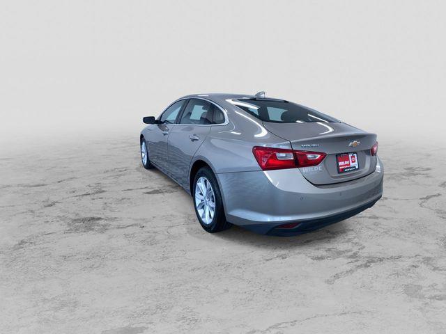 used 2024 Chevrolet Malibu car, priced at $18,700