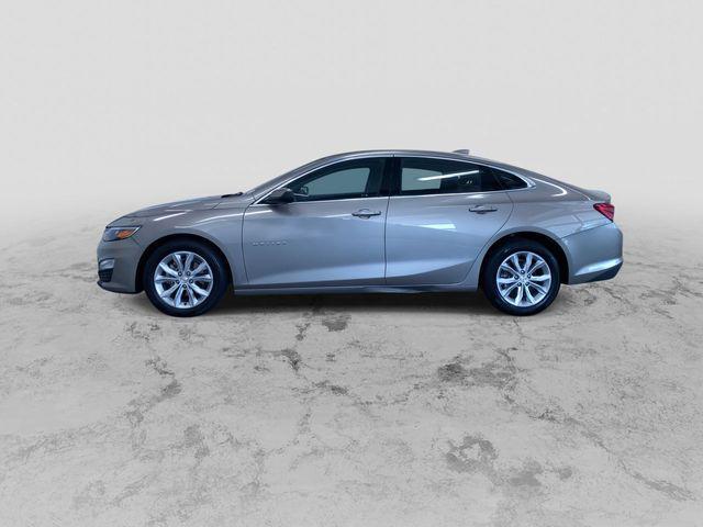 used 2024 Chevrolet Malibu car, priced at $18,700