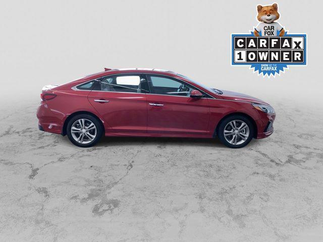 used 2019 Hyundai Sonata car, priced at $17,995