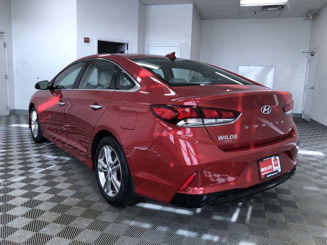 used 2019 Hyundai Sonata car, priced at $17,995