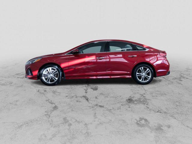 used 2019 Hyundai Sonata car, priced at $17,995