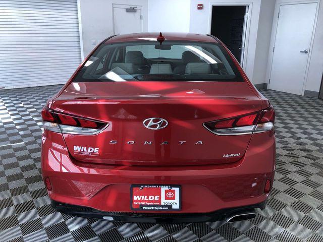 used 2019 Hyundai Sonata car, priced at $17,995