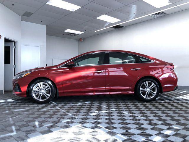 used 2019 Hyundai Sonata car, priced at $17,995