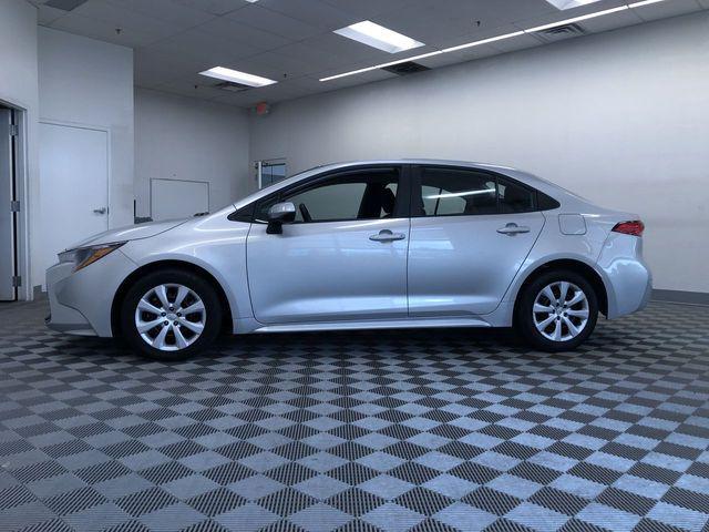 used 2024 Toyota Corolla car, priced at $21,944