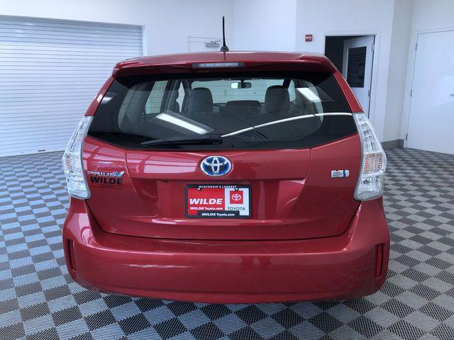 used 2013 Toyota Prius v car, priced at $10,995